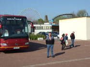 Autobusy turystyczne - wycieczka
